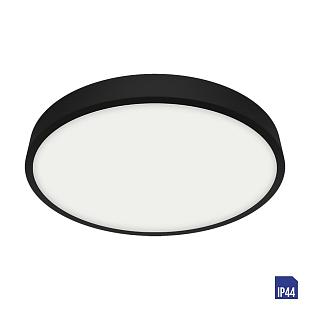Interiérové svietidlo PREZENT LENYS III. LED/18W,4000K,IP20/IP44,BLACK