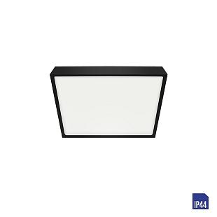 Interiérové svietidlo PREZENT LENYS III. LED/6W,4000K,IP20/IP44,BLACK