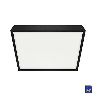 Interiérové svietidlo PREZENT LENYS III. LED/12W,4000K,IP20/IP44,BLACK