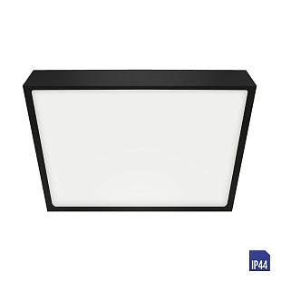 Interiérové svietidlo PREZENT LENYS III. LED/18W,4000K,IP20/IP44,BLACK