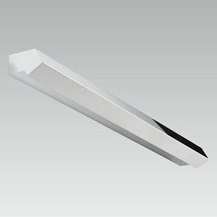 Interiérové svietidlo PREZENT ERRAY 1xT5/21W,IP44,4000 K, CHROME/OPAL