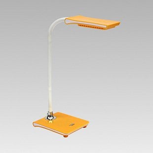 Stolové svietidlo PREZENT JONAS YELLOW, TABLE