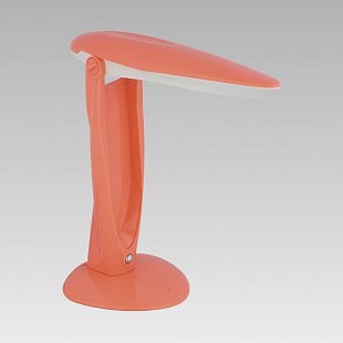 Stolové svietidlo PREZENT DESK LAMP oranžová  1218