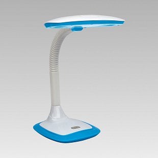 Stolové svietidlo PREZENT PADDY LED/4W, BLUE, TABLE