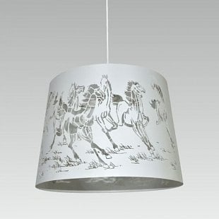 Závesné svietidlo PREZENT SAVIOR biela    32316