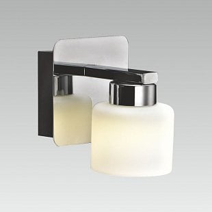 Nástenné svietidlo PREZENT ELICA 1xLED/5W, CHROME 34043
