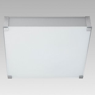Stropné svietidlo PREZENT BOXX BRUSHED ALU