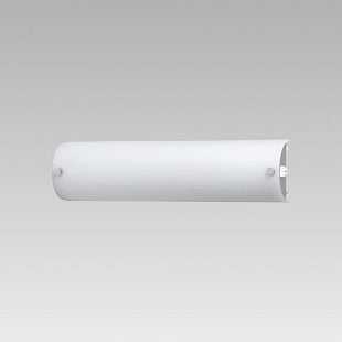 Nástenné svietidlo PREZENT BONNA,, WHITE /SILVER 45111