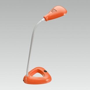 Stolové svietidlo PREZENT FLIPP ORANGE, 6000 K
