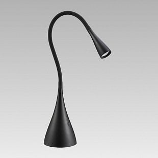 Stolové svietidlo PREZENT YOGA LED/4W,3000K, BLACK 63116