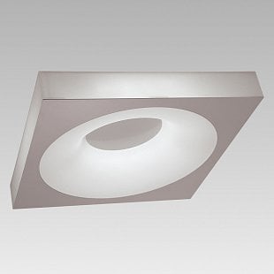 Stropné svietidlo PREZENT FORMICA SILVER  64200