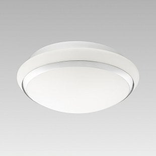 Interiérové svietidlo PREZENT LUNA CHROME/OPAL 68046