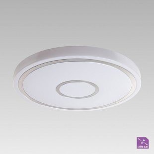 Interiérové svietidlo PREZENT MOZAN  LED biela 