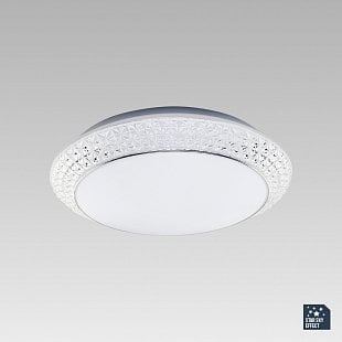 Interiérové svietidlo PREZENT OMNIA LED biela