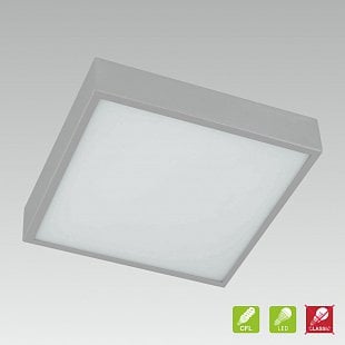 Interiérové svietidlo PREZENT FALCON  IP44, SILVER
