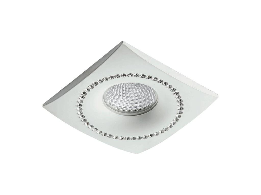 Interiérové svietidlo EMITHOR 71091 DOWNLIGHT GU10/50W,WHITE/CLEAR 71091