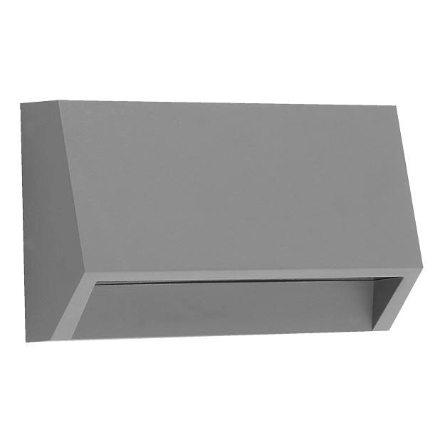 Vonkajšie svietidlo Luxera 48317 - LED Vonkajšie svietidlo RADIX LED/2W/230V 48317