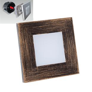 Interiérové svietidlo EMITHOR STEP LIGHT RUSTIC 48341