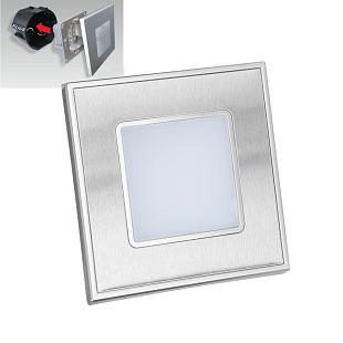 Interiérové svietidlo EMITHOR STEP LIGHT SATIN 48303