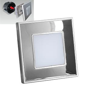 Interiérové svietidlo EMITHOR STEP LIGHT MIRROR