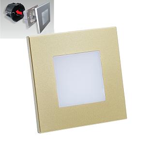 Interiérové svietidlo EMITHOR STEP LIGHT GOLD  48334