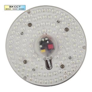 Interiérové svietidlo EMITHOR LED MODULE CCT 30W, 3000K-6000K