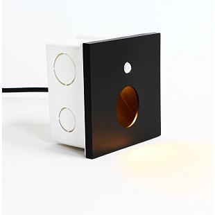 Interiérové svietidlo EMITHOR STEPLIGHT OLIVE +senzor 70436