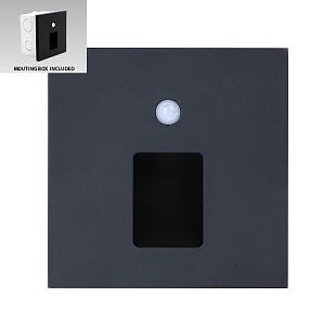 Interiérové svietidlo EMITHOR STEPLIGHT VIX +senzor