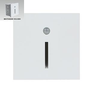 Interiérové svietidlo EMITHOR STEPLIGHT LINE +senzor