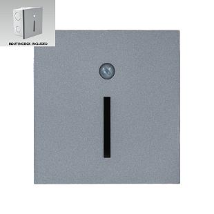 Interiérové svietidlo EMITHOR STEPLIGHT LINE +senzor