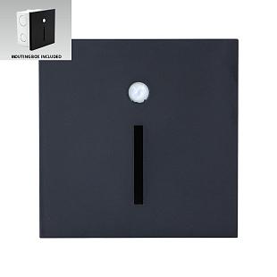 Interiérové svietidlo EMITHOR STEPLIGHT LINE +senzor