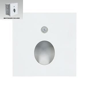 Interiérové svietidlo EMITHOR STEPLIGHT OLIVE +senzor