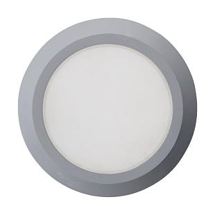Interiérové svietidlo EMITHOR RADIX LED/3W,4000K,IP65, GREY