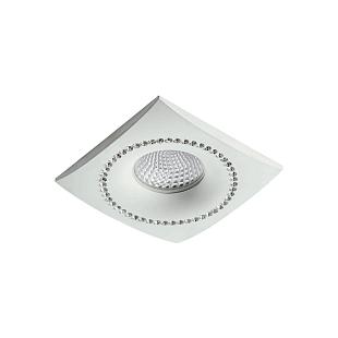 Interiérové svietidlo EMITHOR 71091 DOWNLIGHT GU10/50W,WHITE/CLEAR