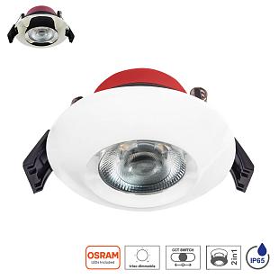 Interiérové svietidlo EMITHOR NYX LED/8W 2700-6000K 49057