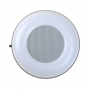 Vonkajšie svietidlo EMITHOR ORIGO SILVER/OPAL