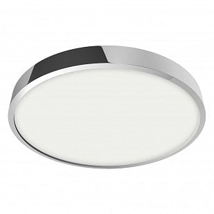 Stropné svietidlo EMITHOR LENYS LED CHROME/WHITE