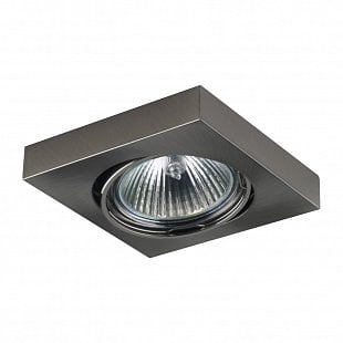 Bodové svietidlo EMITHOR DOWNLIGHT NIKEL  71004