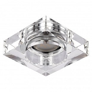 Bodové svietidlo EMITHOR DOWNLIGHT CLEAR 