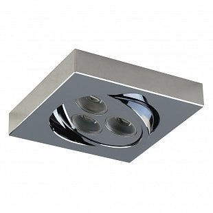 Bodové svietidlo EMITHOR DOWNLIGHT CHRÓM  71015