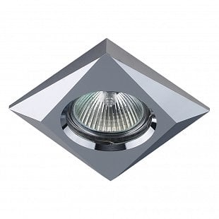 Bodové svietidlo EMITHOR DOWNLIGHT CHRÓM 