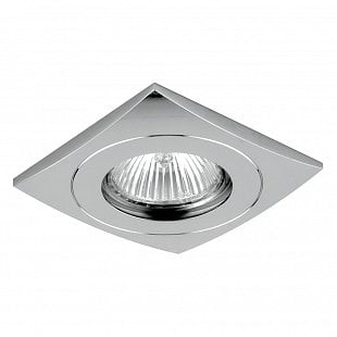 Bodové svietidlo EMITHOR DOWNLIGHT CHRÓM  71019