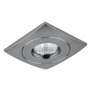 Bodové svietidlo EMITHOR DOWNLIGHT NIKEL  