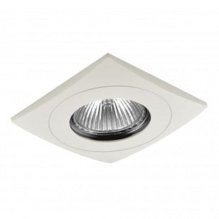 Bodové svietidlo EMITHOR DOWNLIGHT BIELA 