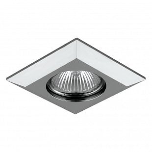 Bodové svietidlo EMITHOR DOWNLIGHT CHRÓM 