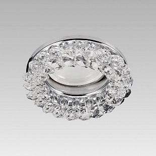 Bodové svietidlo EMITHOR DOWNLIGHT CRYSTAL 