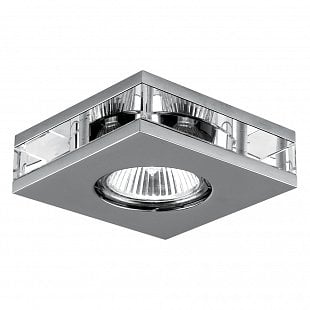 Bodové svietidlo EMITHOR DOWNLIGHT NIKEL  71027