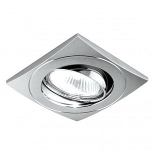 Bodové svietidlo EMITHOR DOWNLIGHT CHRÓM 