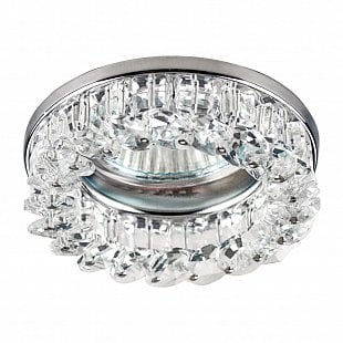 Bodové svietidlo EMITHOR DOWNLIGHT  CHRÓM