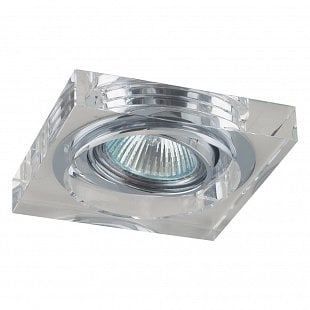 Bodové svietidlo EMITHOR DOWNLIGHT CHRÓM  71037